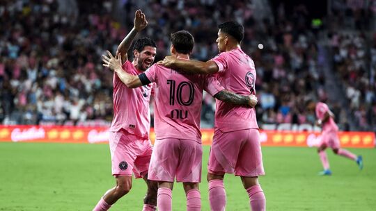 Inter Miami - San Diego FC