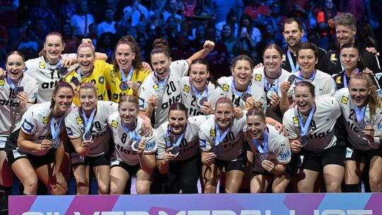 Deutsche Handballerinnen Deutsche Handballerinnen