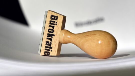 Bürokratie