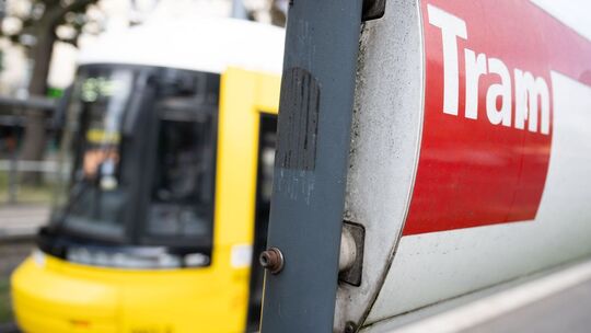 Straßenbahn Straßenbahn