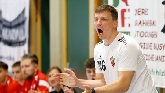 Unter dem neuen Trainer Max Grethen hat die HSG Kastellaun/Simmern II in der Oberliga mit 5:1 Punkten einen starken Saisonstart Unter dem neuen Trainer Max Grethen hat die HSG Kastellaun/Simmern II in der Oberliga mit 5:1 Punkten einen starken Saisonstart