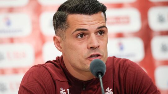 Granit Xhaka Granit Xhaka