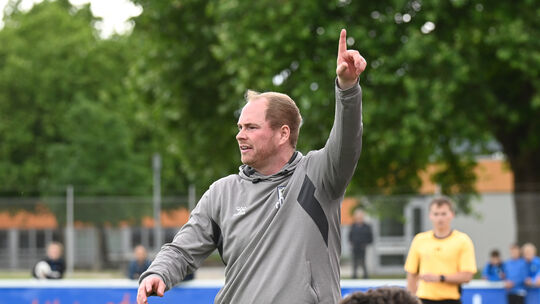 Florian Diel hatte eigentlich eine schwierige Saison für seinen TSV Gau-Odernheim prognostiziert. Derzeit läuft es aber erstaunl