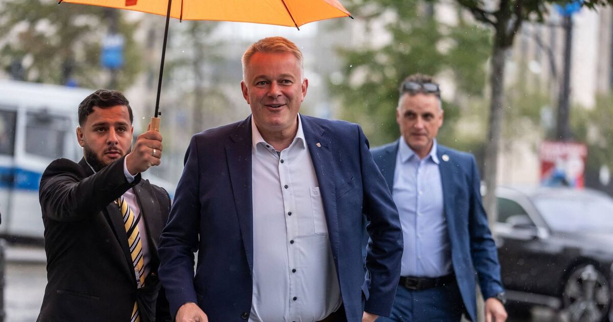 After the state elections: Mystery surrounds Gordon Schnieder's secret ...