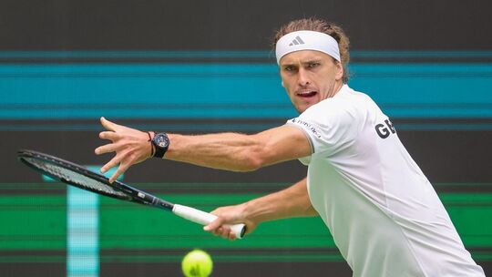 Tennis: Davis Cup Deutschland - Kroatien Tennis: Davis Cup Deutschland - Kroatien