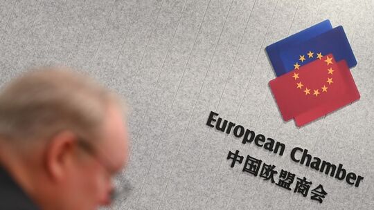 EU-Handelskammer in China EU-Handelskammer in China