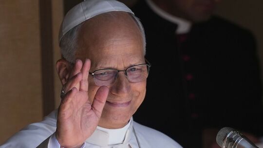Papst Leo XIV. Papst Leo XIV.