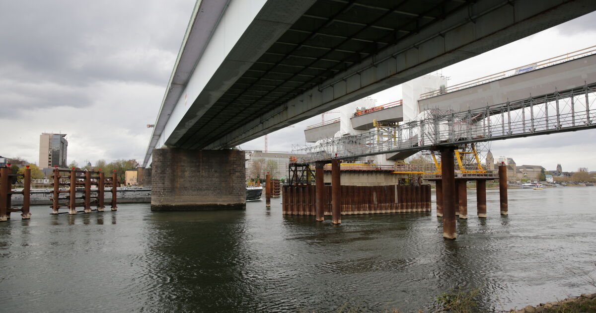 Mega construction site in Koblenz: Instead of 181 million euros ...