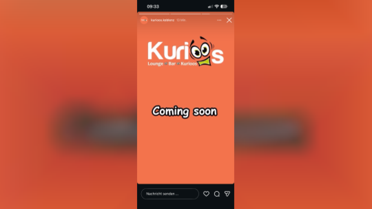 Das Kurioos in Koblenz soll offenbar weiterleben. Ein neu angelegtes Instagramprofil „Kurioos.koblenz“ sowie die Ankündigung „Co