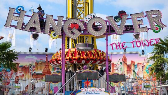 Tödlicher Unfall auf Oktoberfest Tödlicher Unfall auf Oktoberfest