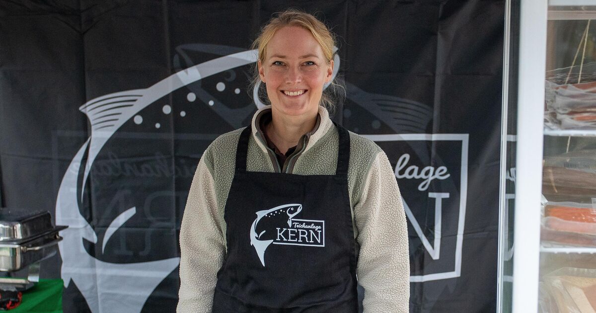 Event for natural food producers: Market showcases a variety of regional ...