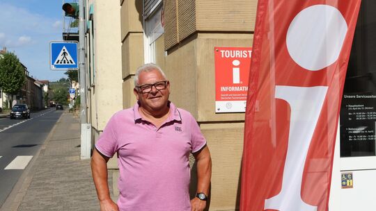 Ralf Schneberger hat sich von Bad Sobernheim aus 36 Jahre um die Gäste, die Beherbergungsbetriebe und die touristischen Anbieter