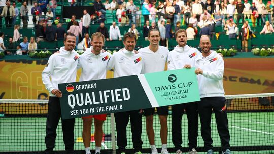 Deutsches Davis-Cup-Team