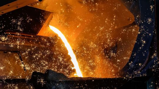 Metallindustrie Metallindustrie