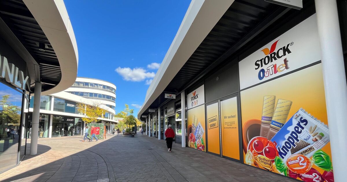 New brands in the FOC: How the outlet in Montabaur has changed