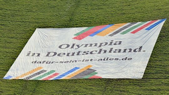 Deutsche Olympia-Bewerbung Deutsche Olympia-Bewerbung
