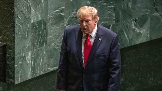 UN Generalversammlung