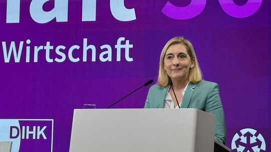 Parlamentarischer Abend im Haus der Wirtschaft Parlamentarischer Abend im Haus der Wirtschaft