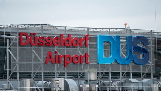 Flughafen Düsseldorf Flughafen Düsseldorf