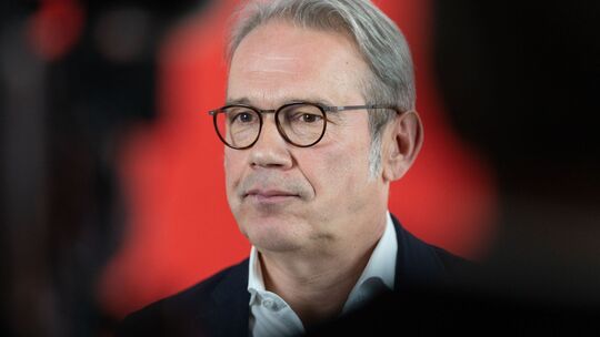 Thüringens Innenminister und SPD-Landeschef Georg Maier Thüringens Innenminister und SPD-Landeschef Georg Maier