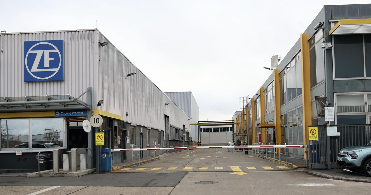 Automobilbranche unter Druck: ZF Koblenz: Keine betriebsbedingten ...