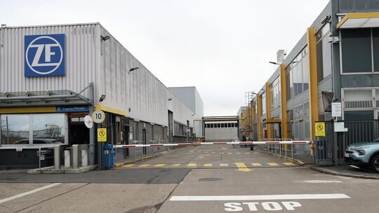 Der ZF-Standort in Koblenz-Kesselheim: Wie geht es hier weiter?
