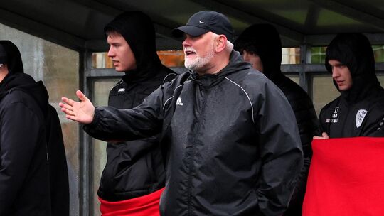 Dirk Gras hat die SG Puderbach zum Aufstieg geführt, doch der Saisonstart in der Kreisliga A2 lief nicht nach Wunsch. Jetzt hat