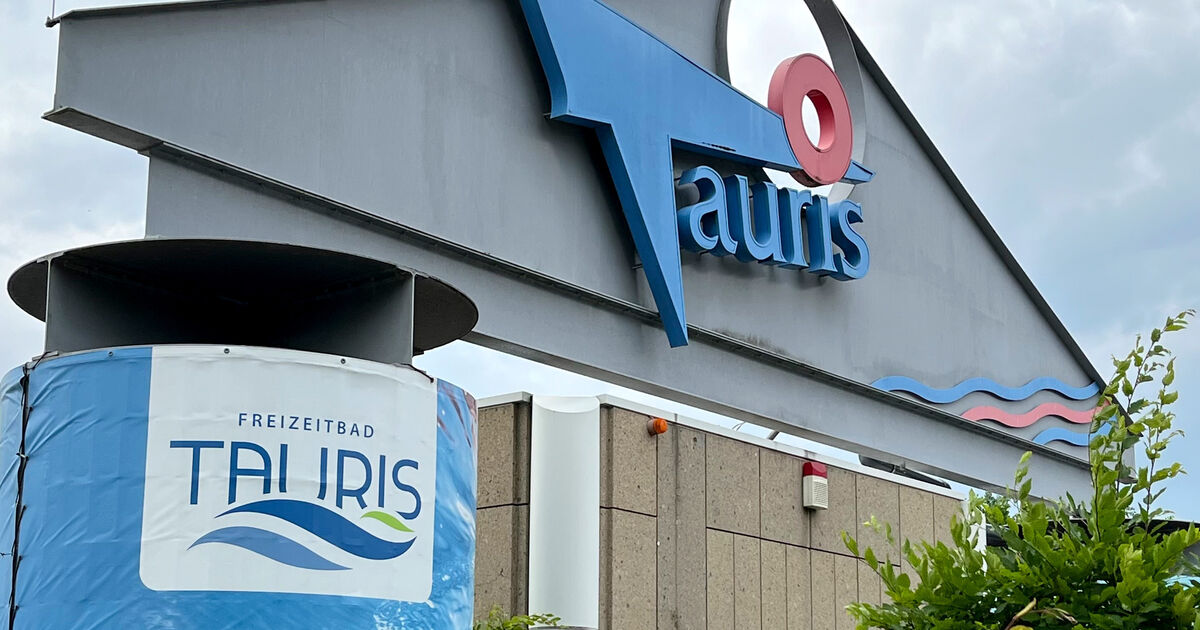 Council drama in Mülheim-Kärlich: Tauris leisure pool: Will a decision ...