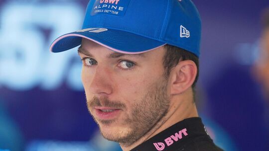 Pierre Gasly Pierre Gasly