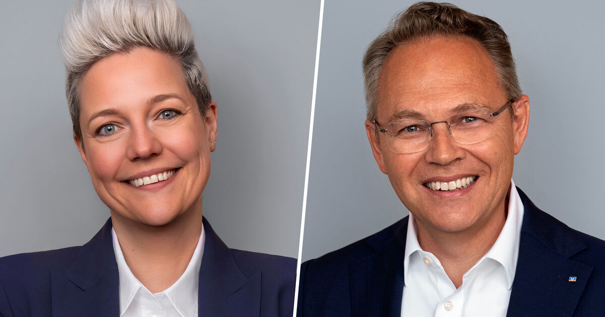 Yvonne Jostes und Ralf Kölbach: Wie eine Frau im Vorstand die Westerwald ...
