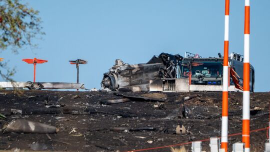 Am Dienstag ist an der US-Airbase Spangdahlem ein Kampfjet abgestürzt. Die Ursachenforschung läuft.
