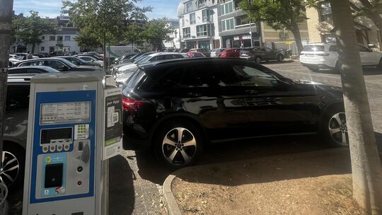 Bad Kreuznach soll ein Parkkonzept für die ganze Stadt bekommen. Doch das dauert noch.