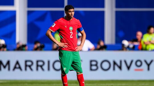 Hakimi muss wegen Vergewaltigungsvorwurf vor Gericht