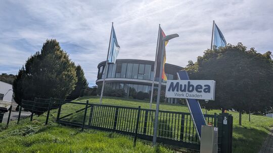 Weiterer Stellenabbau in Daaden: Das Unternehmen Mubea teilt mit, dass bis Ende 2028 rund 200 Stellen abgebaut werden sollen.
