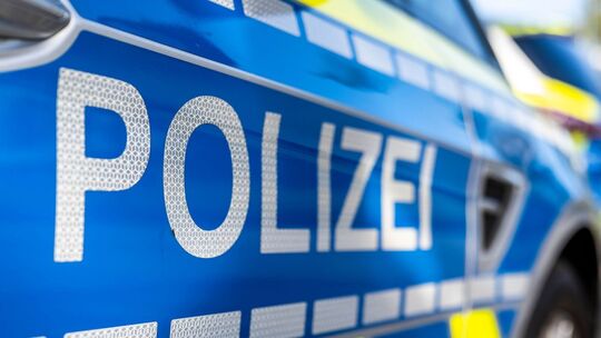 Polizei Symbolbild Polizei Symbolbild