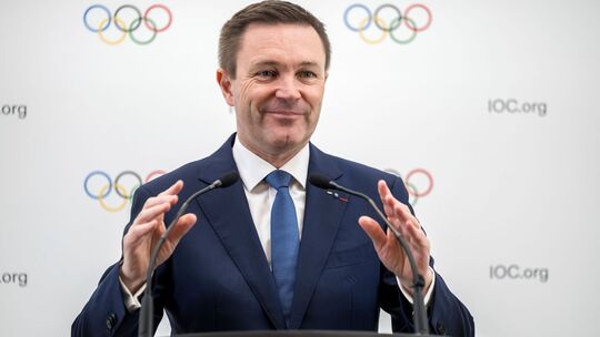 David Lappartient