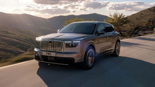 Bentley Torcal