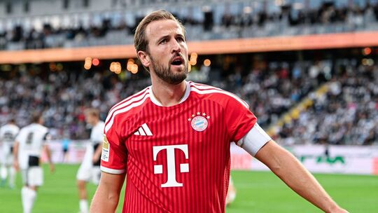 Harry Kane Harry Kane