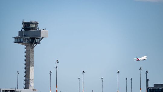 Hauptstadtflughafen BER Hauptstadtflughafen BER