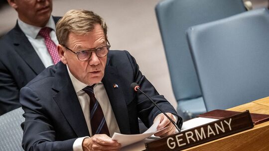 UN Generalversammlung UN Generalversammlung
