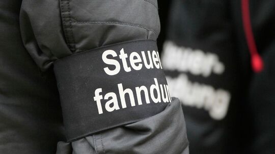 Steuerfahndung