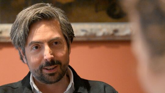 Regisseur David Dietl