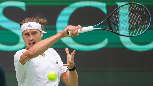 Tennis: Davis Cup Deutschland - Kroatien