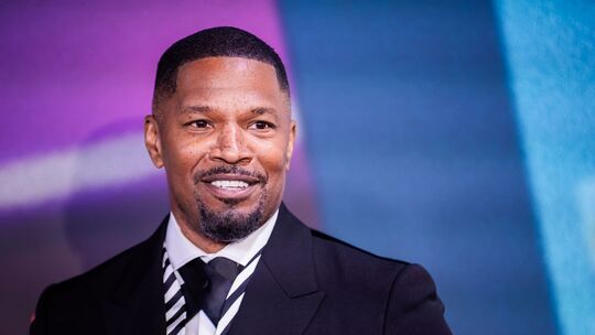 Jamie Foxx