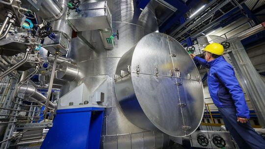 Industrieproduktion Industrieproduktion