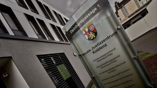 Oberverwaltungsgericht Rheinland-Pfalz Oberverwaltungsgericht Rheinland-Pfalz