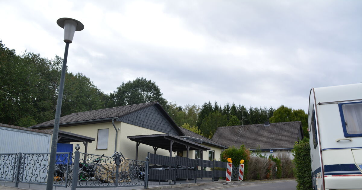 Knife attack in Dillendorf: Why the police didn't go public