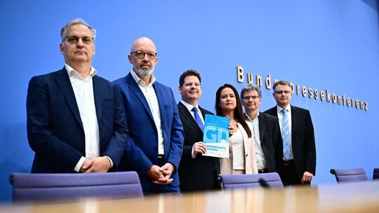Gemeinschaftsdiagnose Herbst 2026 Gemeinschaftsdiagnose Herbst 2026