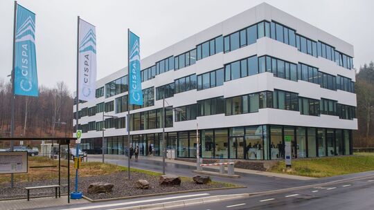 Helmholtz-Zentrum für IT-Sicherheit