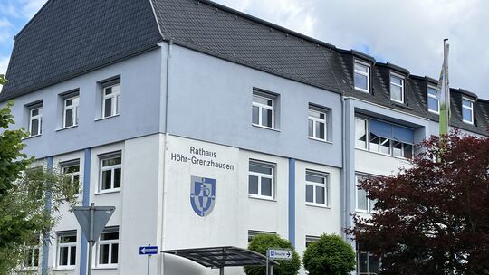 Ein anonymer Brief hat im Rathaus der Stadt und VG Höhr-Grenzhausen für Unmut gesorgt.